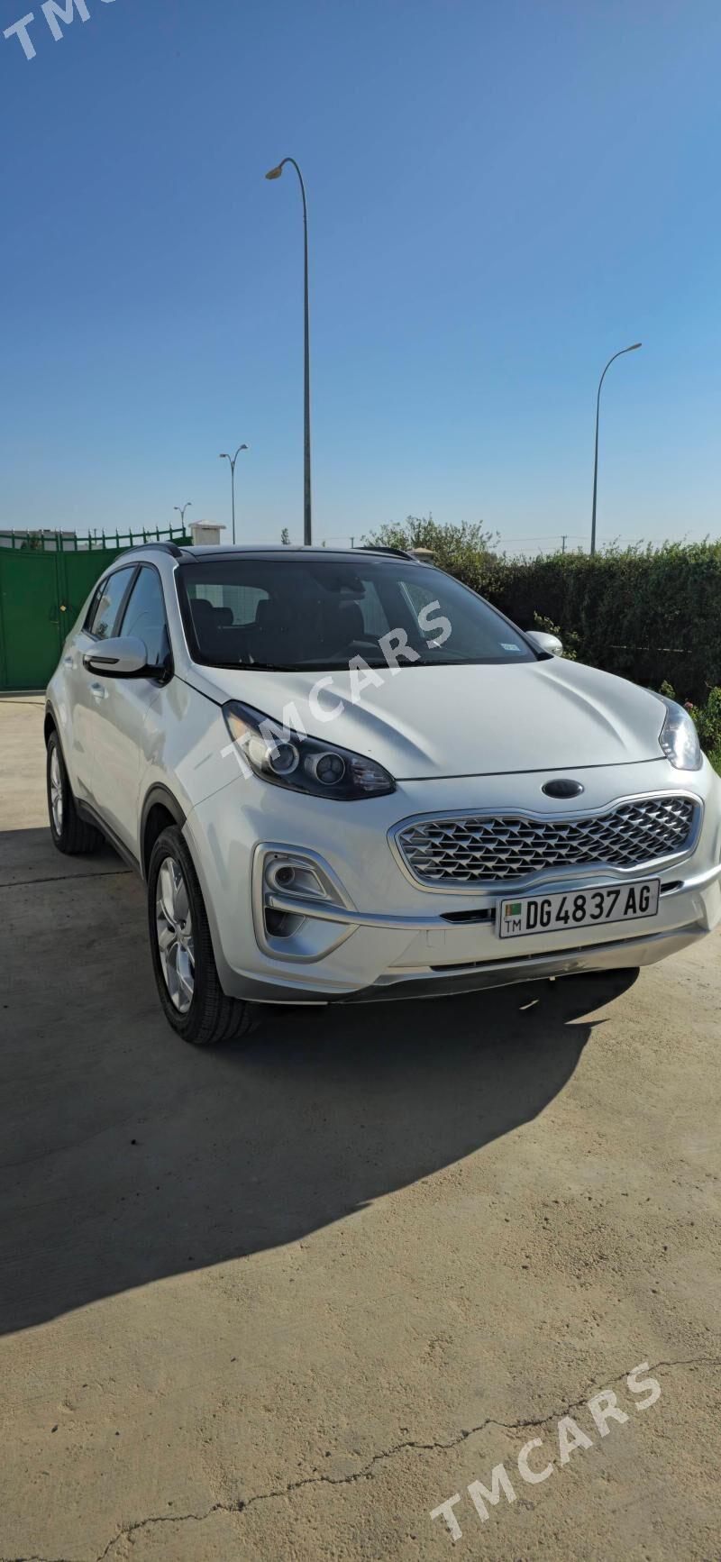 Kia Sportage 2021 - 290 000 TMT - Aşgabat - img 6
