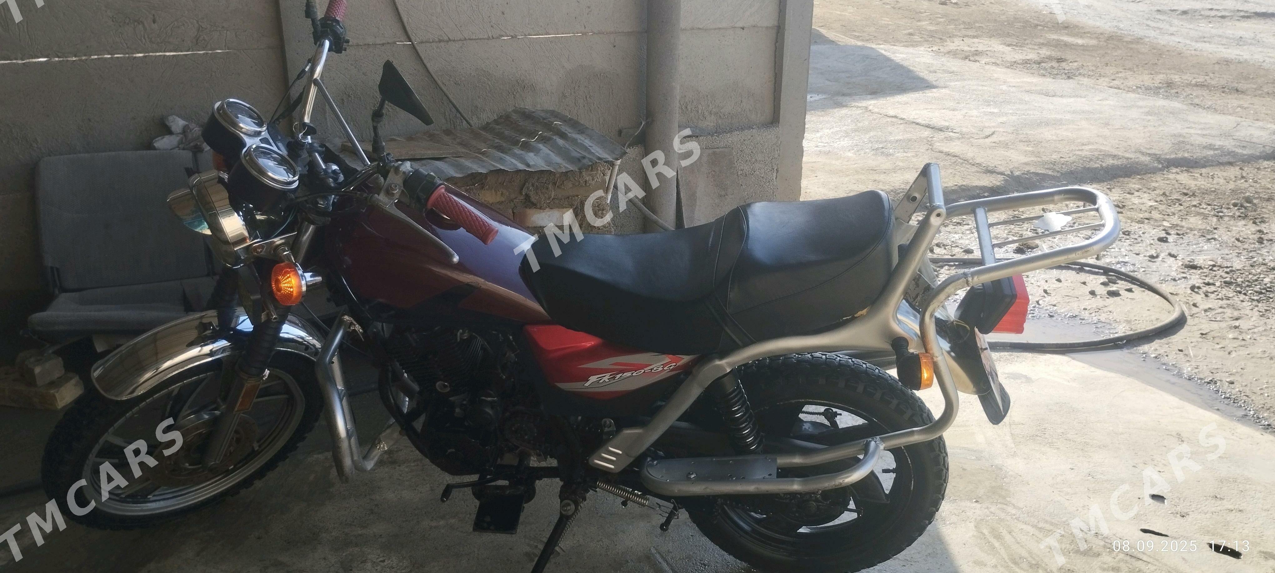 Fekon FK150-8G 2022 - 10 000 TMT - Сакарчага - img 4