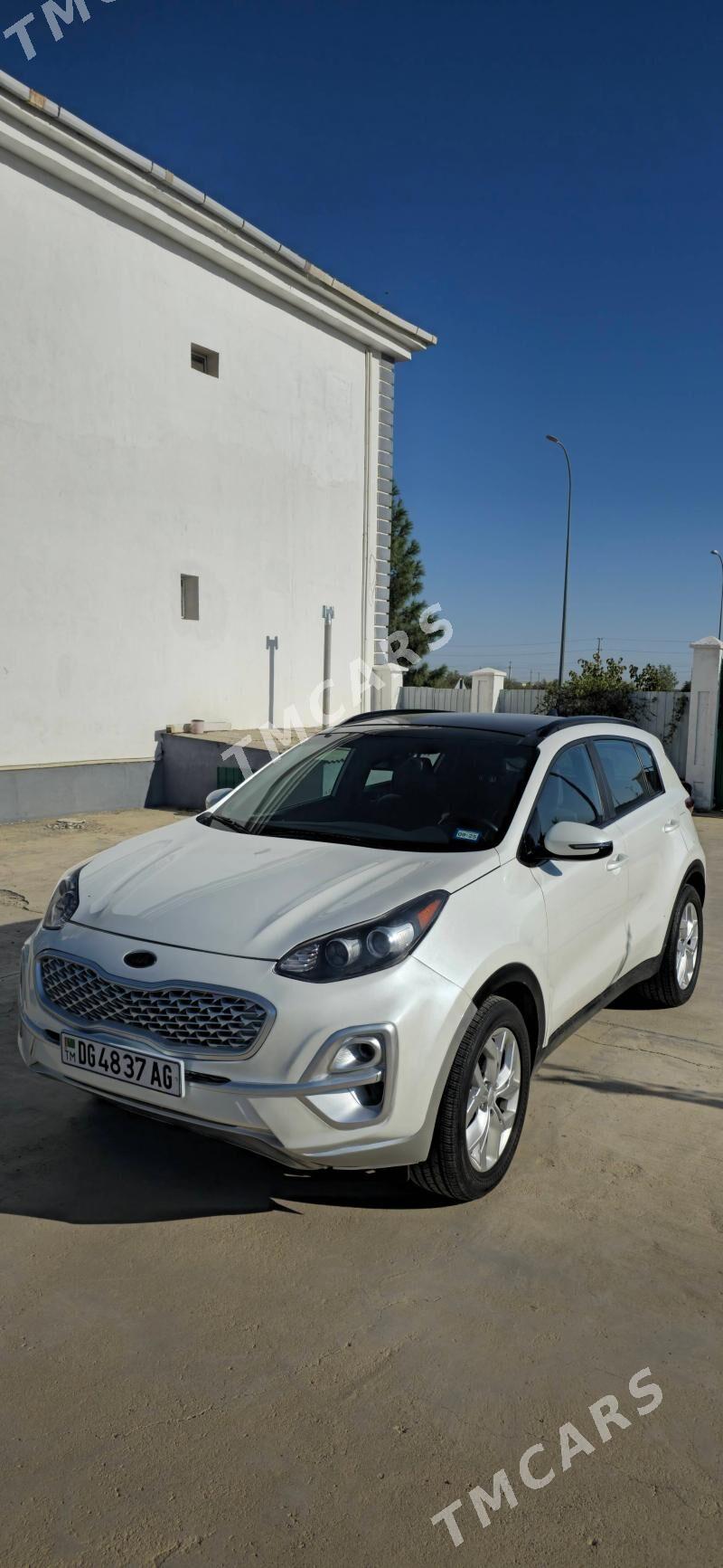 Kia Sportage 2021 - 290 000 TMT - Aşgabat - img 7