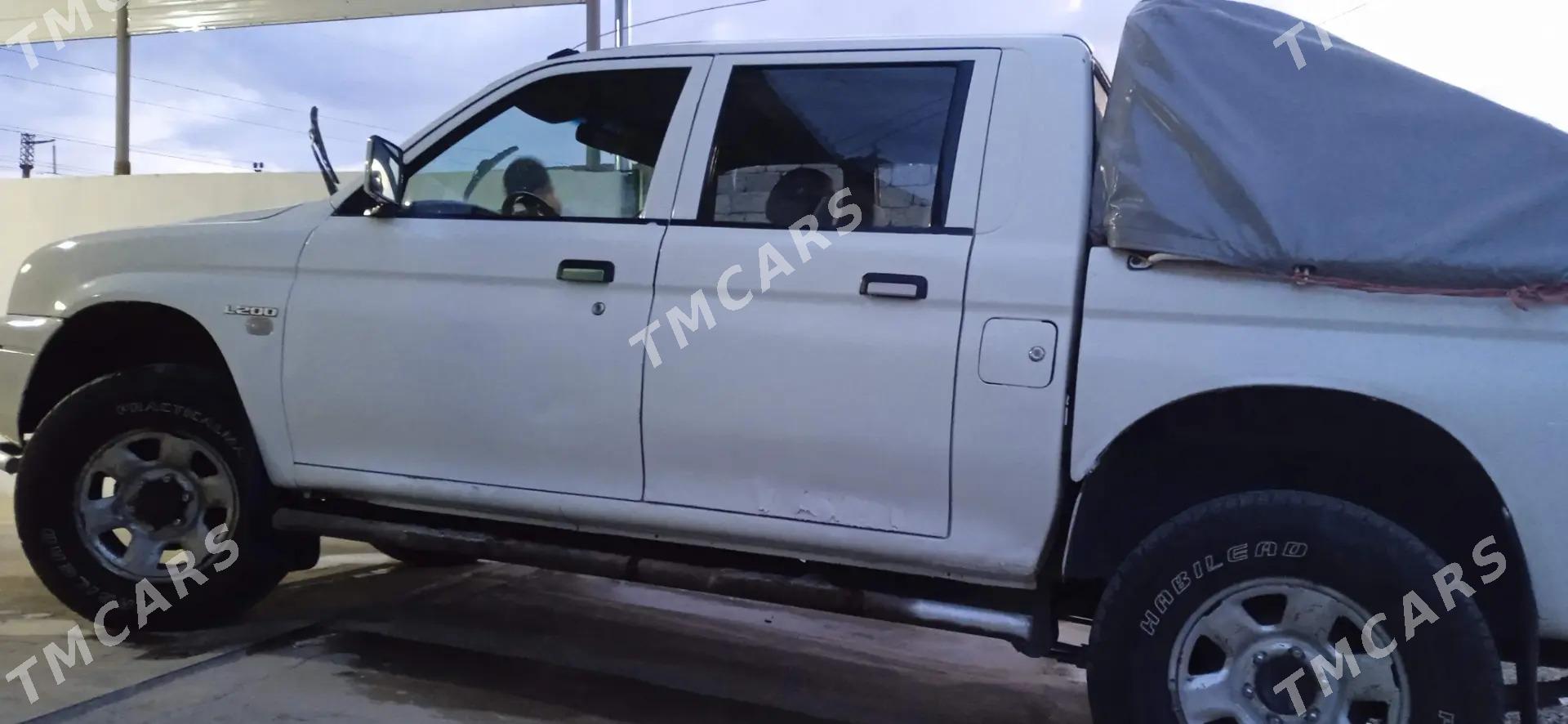 Toyota Hilux 2006 - 115 000 TMT - Ак-Бугдайский этрап - img 6