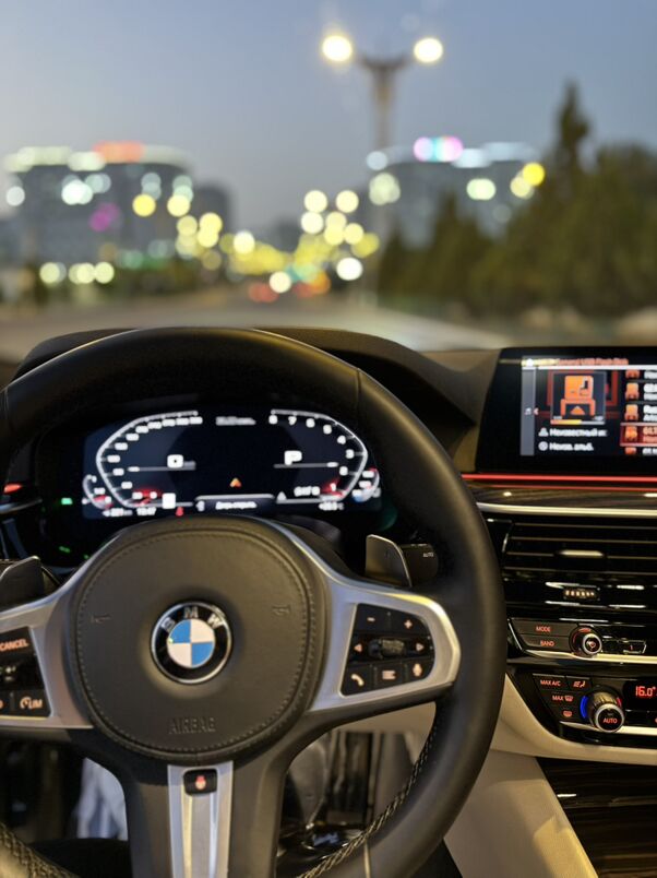 BMW 540 2020 - 775 000 TMT - Ашхабад - img 6