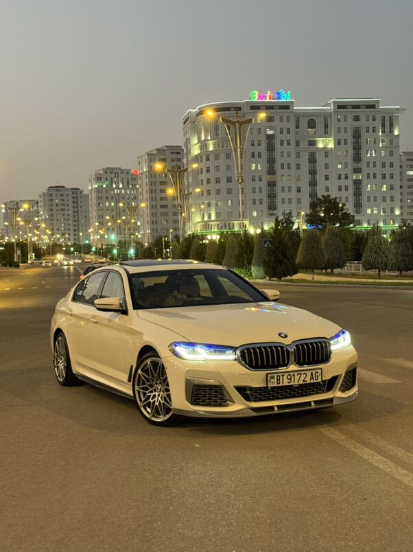 BMW 540 2020 - 775 000 TMT - Ашхабад - img 3