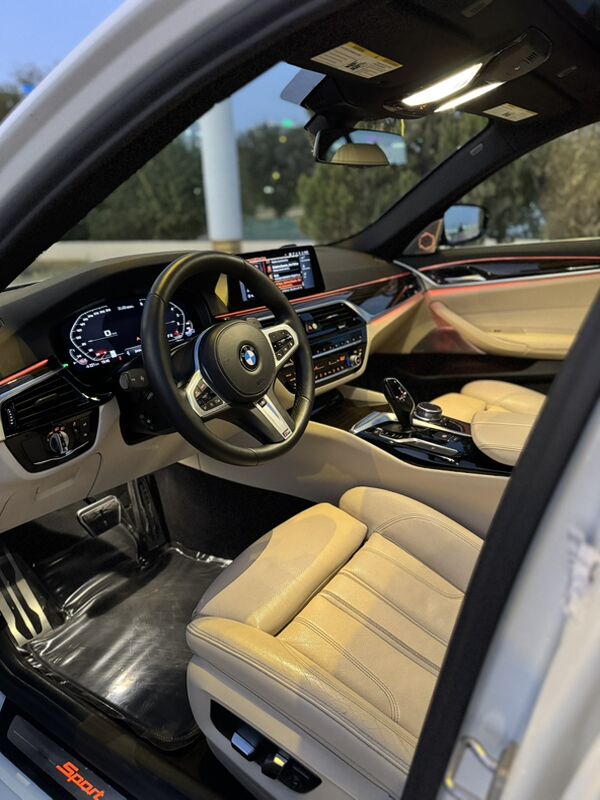 BMW 540 2020 - 775 000 TMT - Ашхабад - img 4