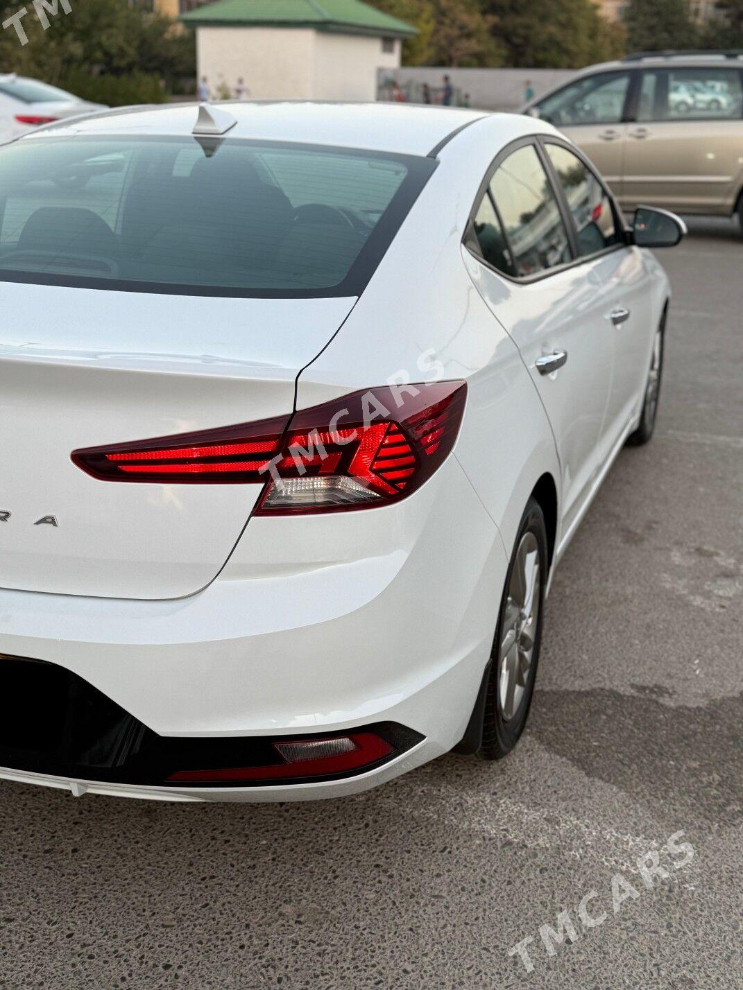 Hyundai Elantra 2019 - 218 000 TMT - Ашхабад - img 10