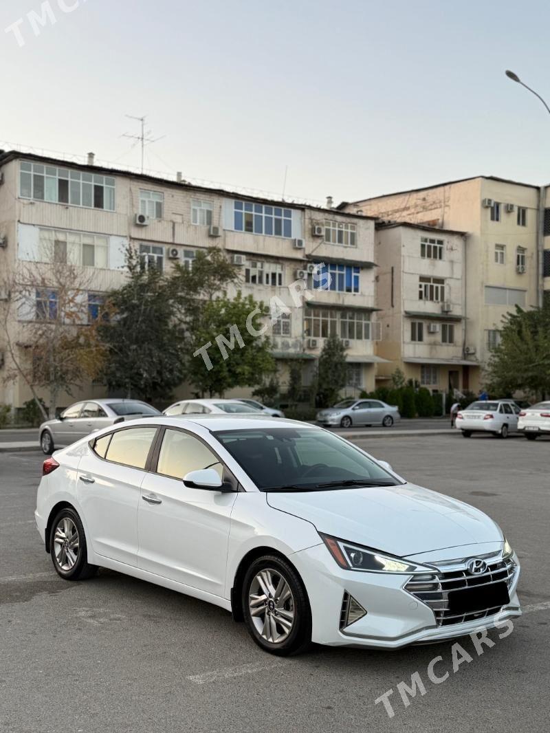 Hyundai Elantra 2019 - 218 000 TMT - Ашхабад - img 3