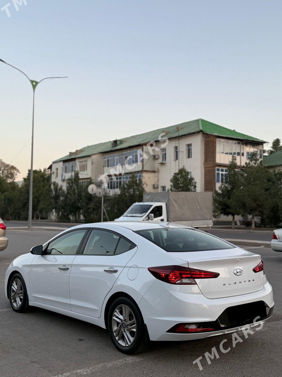 Hyundai Elantra 2019 - 218 000 TMT - Ашхабад - img 4