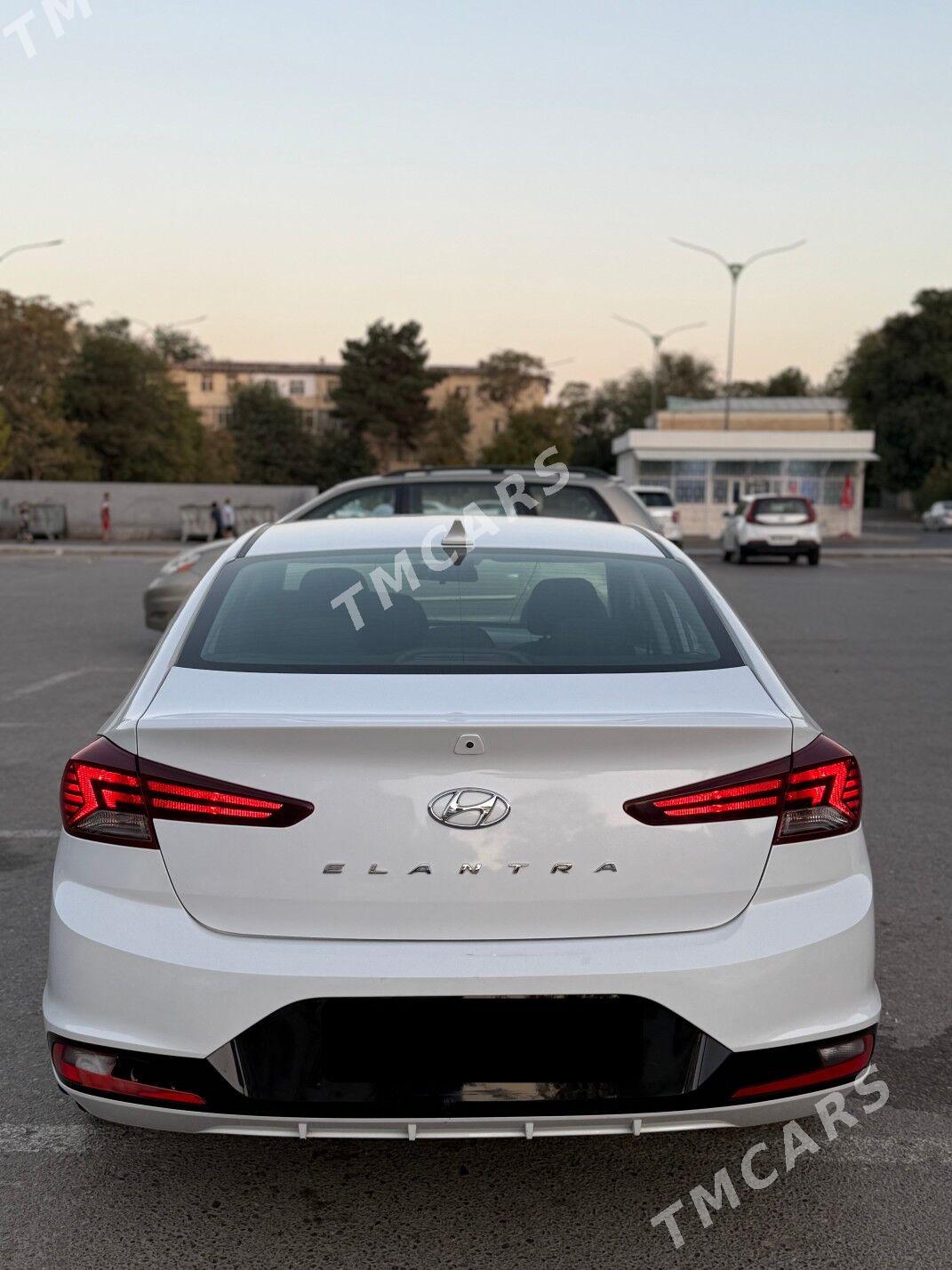 Hyundai Elantra 2019 - 218 000 TMT - Ашхабад - img 7