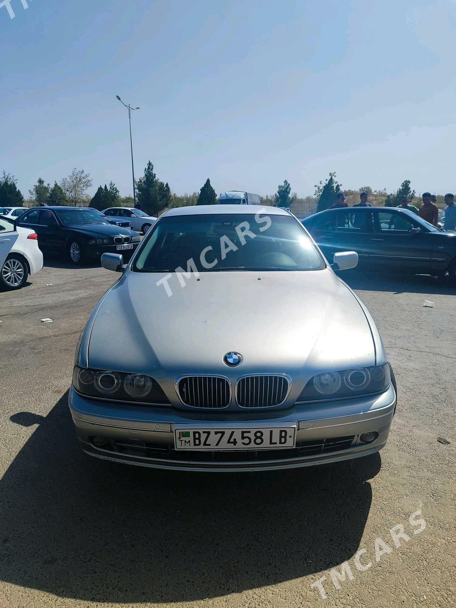 BMW E39 2002 - 125 000 TMT - Туркменабат - img 6