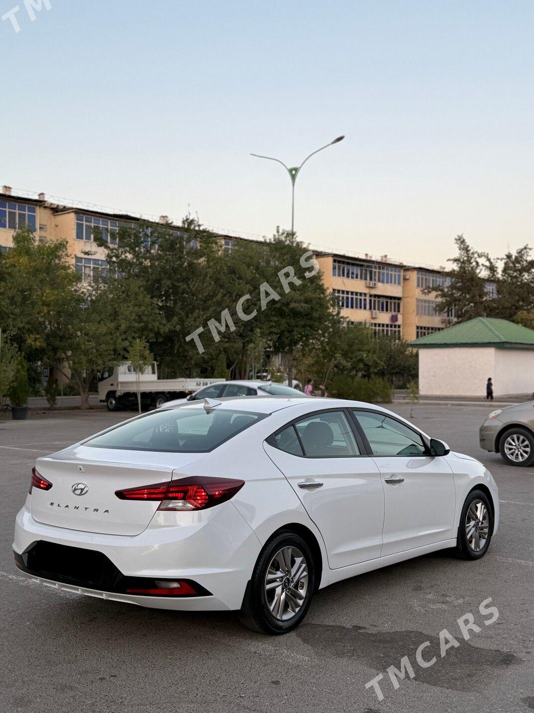 Hyundai Elantra 2019 - 218 000 TMT - Ашхабад - img 5