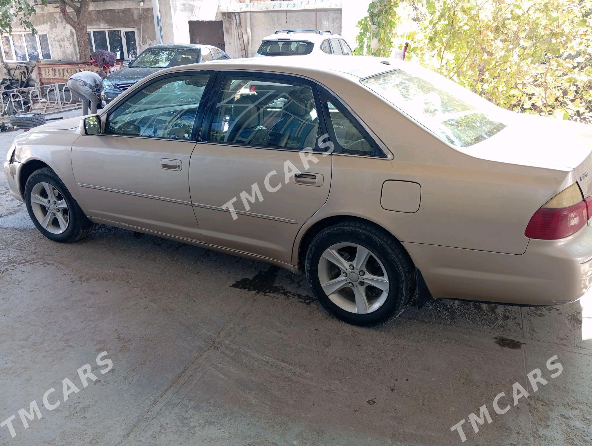 Toyota Avalon 2002 - 113 000 TMT - Байрамали - img 4