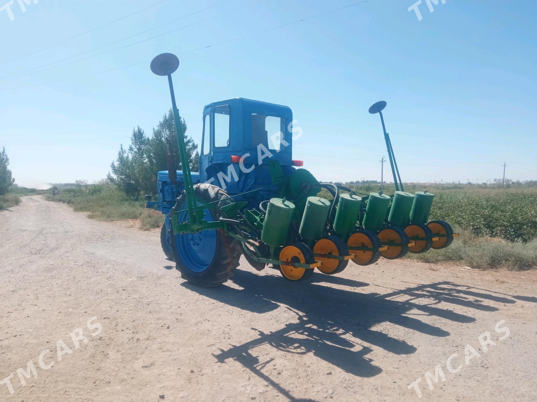 MTZ T-28 1990 - 70 000 TMT - Гарабекевюл - img 3