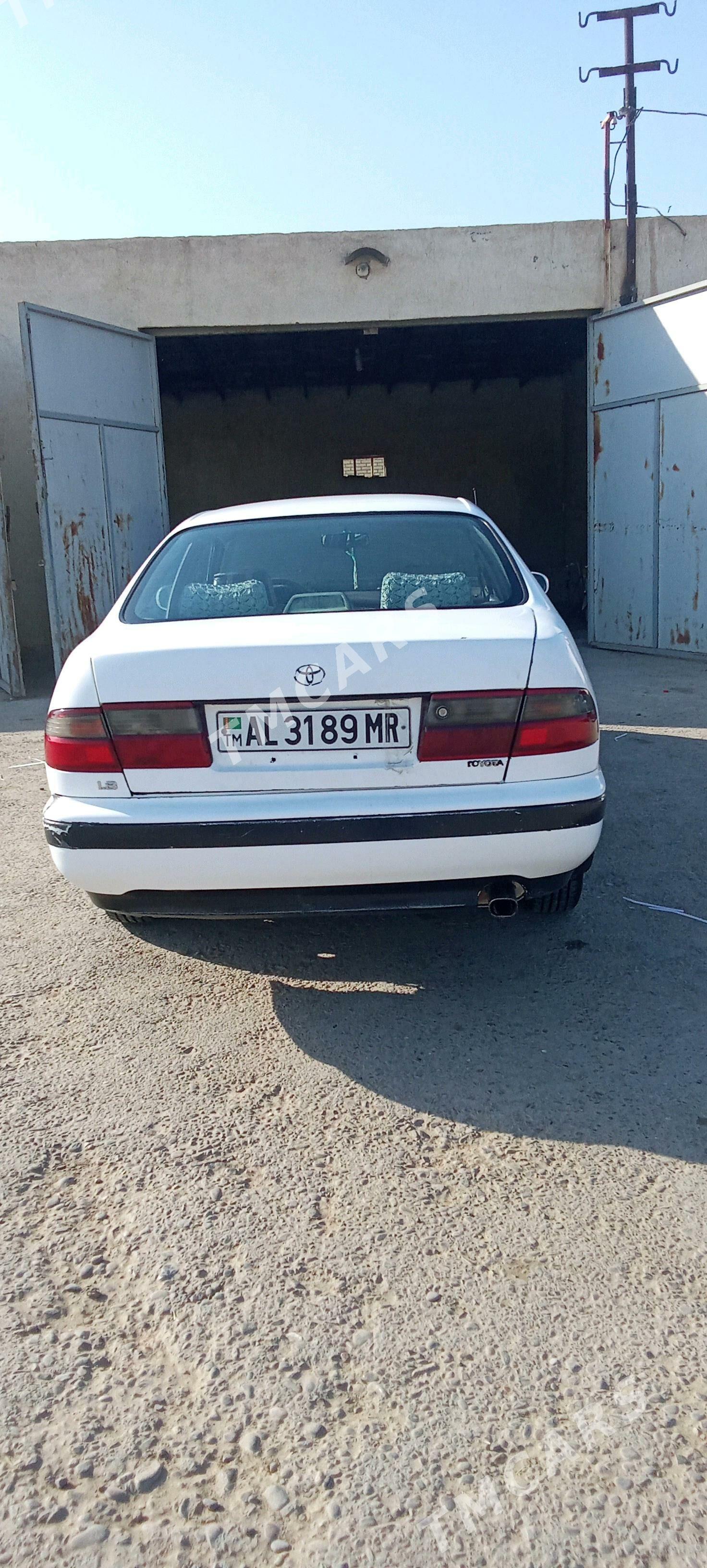 Toyota Corona 1994 - 45 000 TMT - Мары - img 3