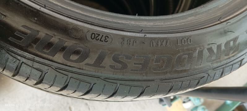 235 45 18 BRIDGESTONE 1 500 TMT - Бедев - img 5
