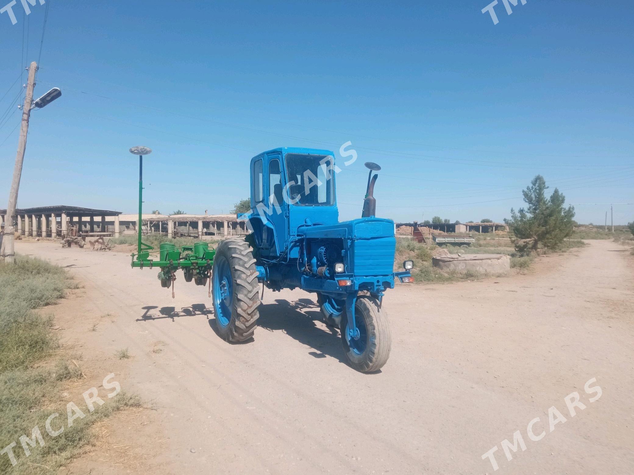 MTZ T-28 1990 - 70 000 TMT - Гарабекевюл - img 4