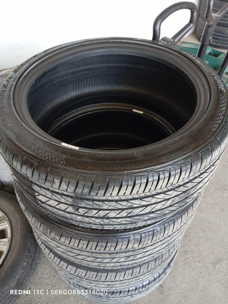 235 45 18 BRIDGESTONE 1 500 TMT - Бедев - img 4