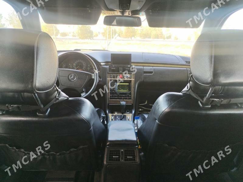 Mercedes-Benz E320 1999 - 103 000 TMT - Balkanabat - img 6