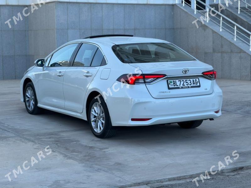 Toyota Corolla 2021 - 345 000 TMT - Aşgabat - img 5