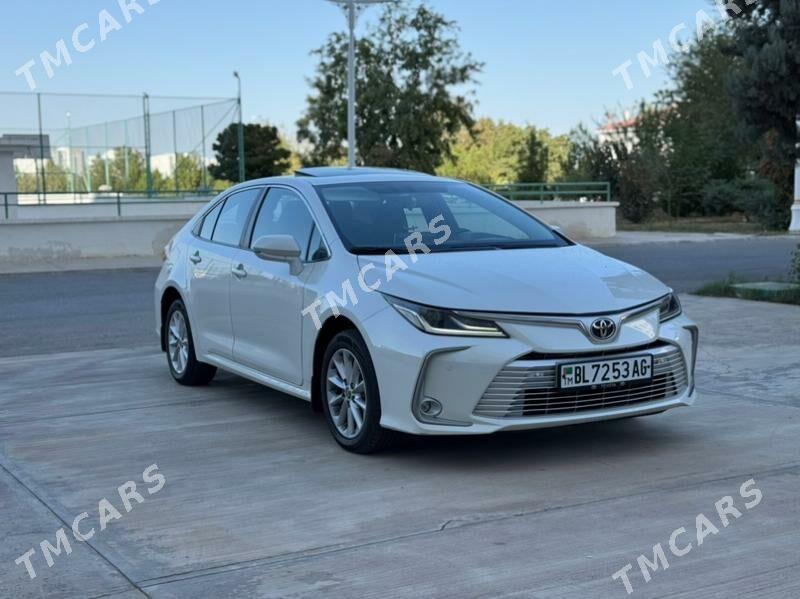 Toyota Corolla 2021 - 345 000 TMT - Aşgabat - img 4