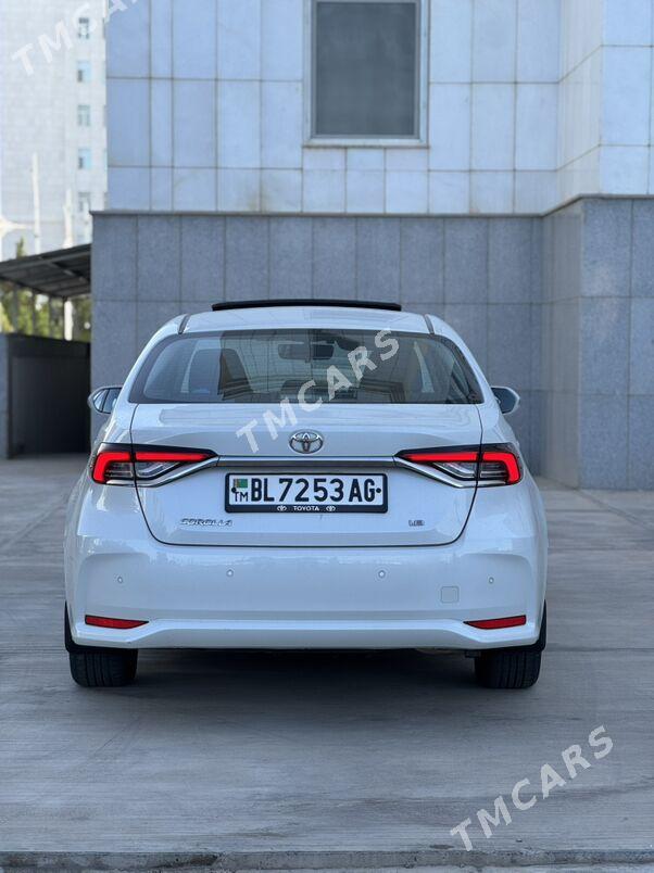 Toyota Corolla 2021 - 345 000 TMT - Aşgabat - img 2