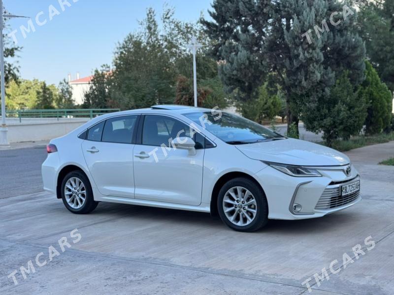 Toyota Corolla 2021 - 345 000 TMT - Aşgabat - img 3