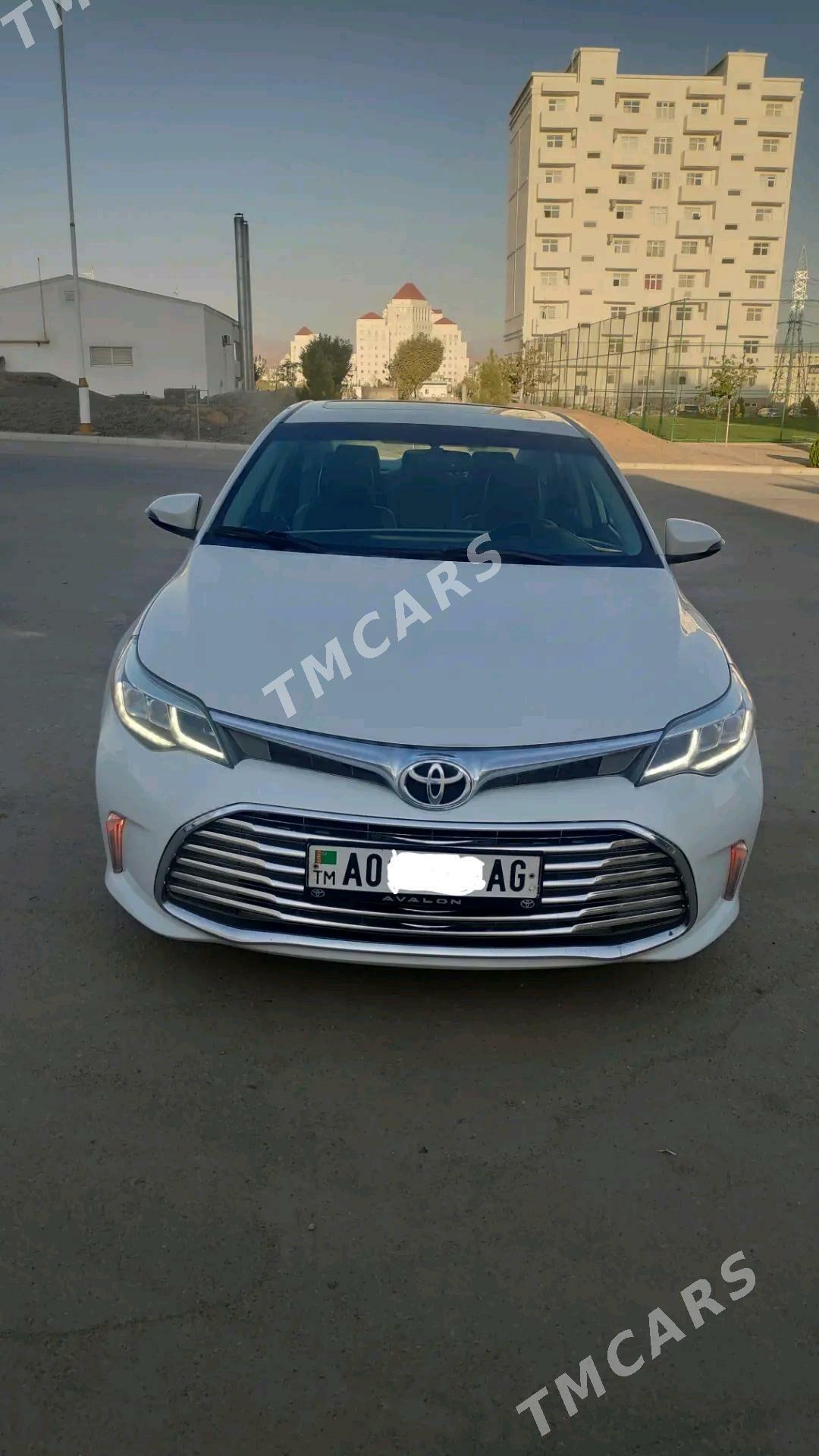 Toyota Avalon 2016 - 360 000 TMT - Ашхабад - img 2