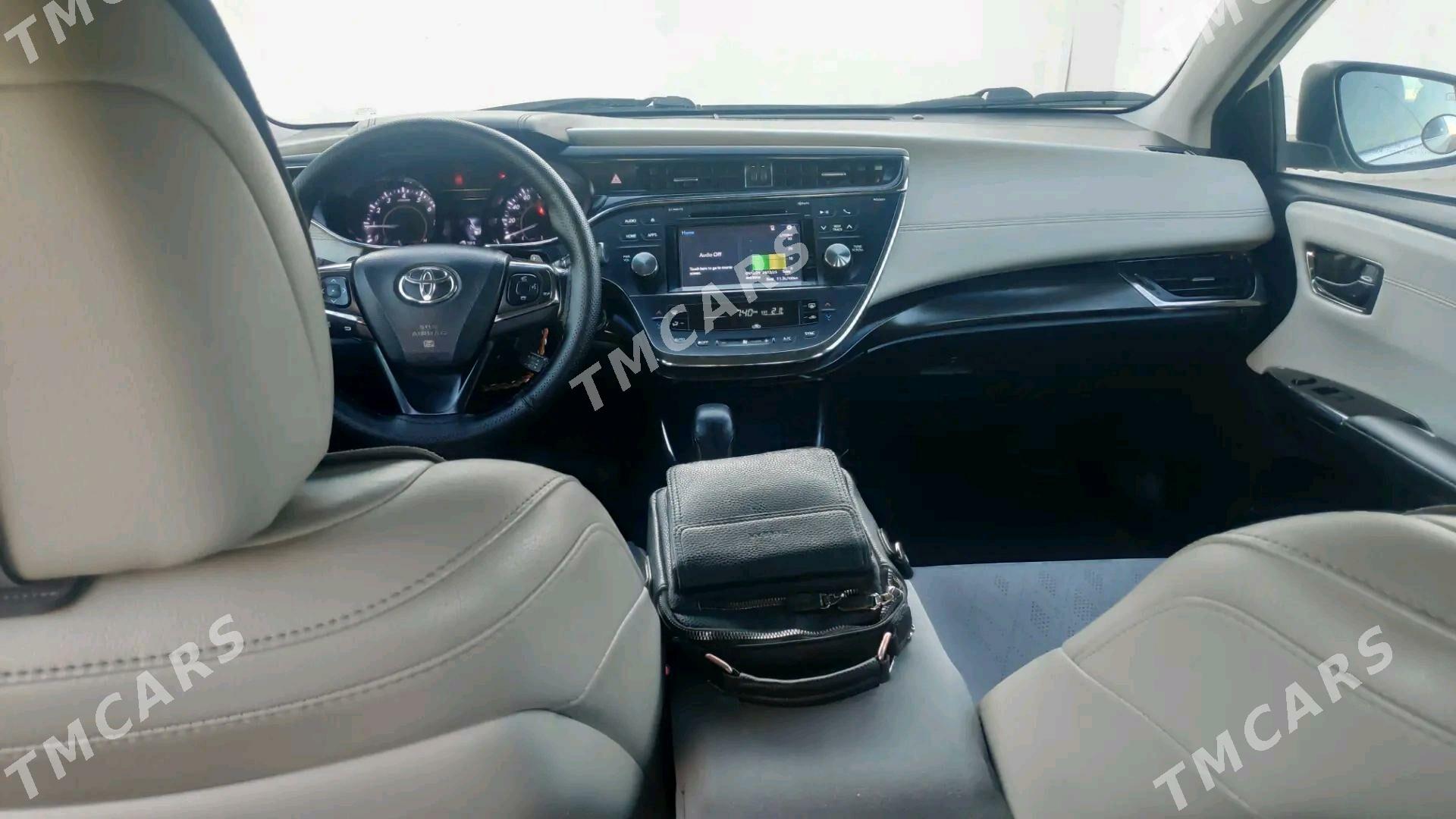 Toyota Avalon 2016 - 360 000 TMT - Ашхабад - img 5