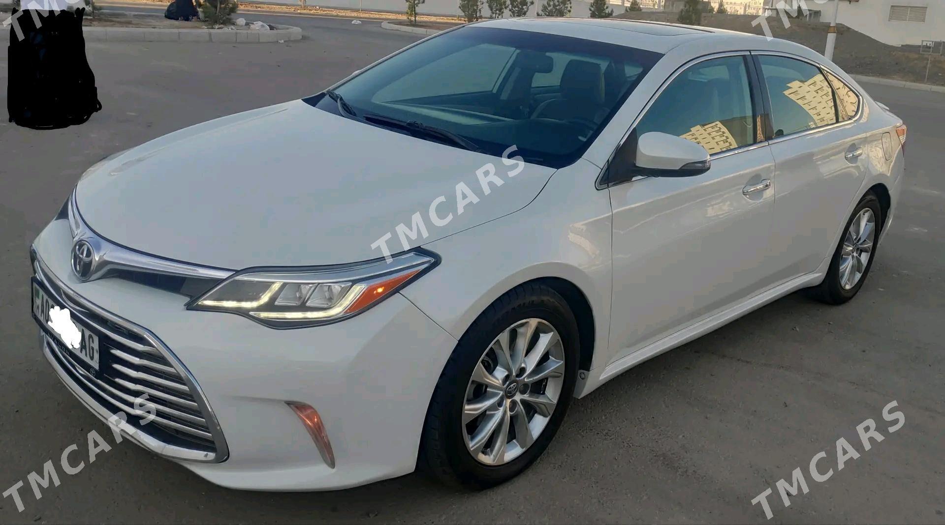 Toyota Avalon 2016 - 360 000 TMT - Ашхабад - img 3