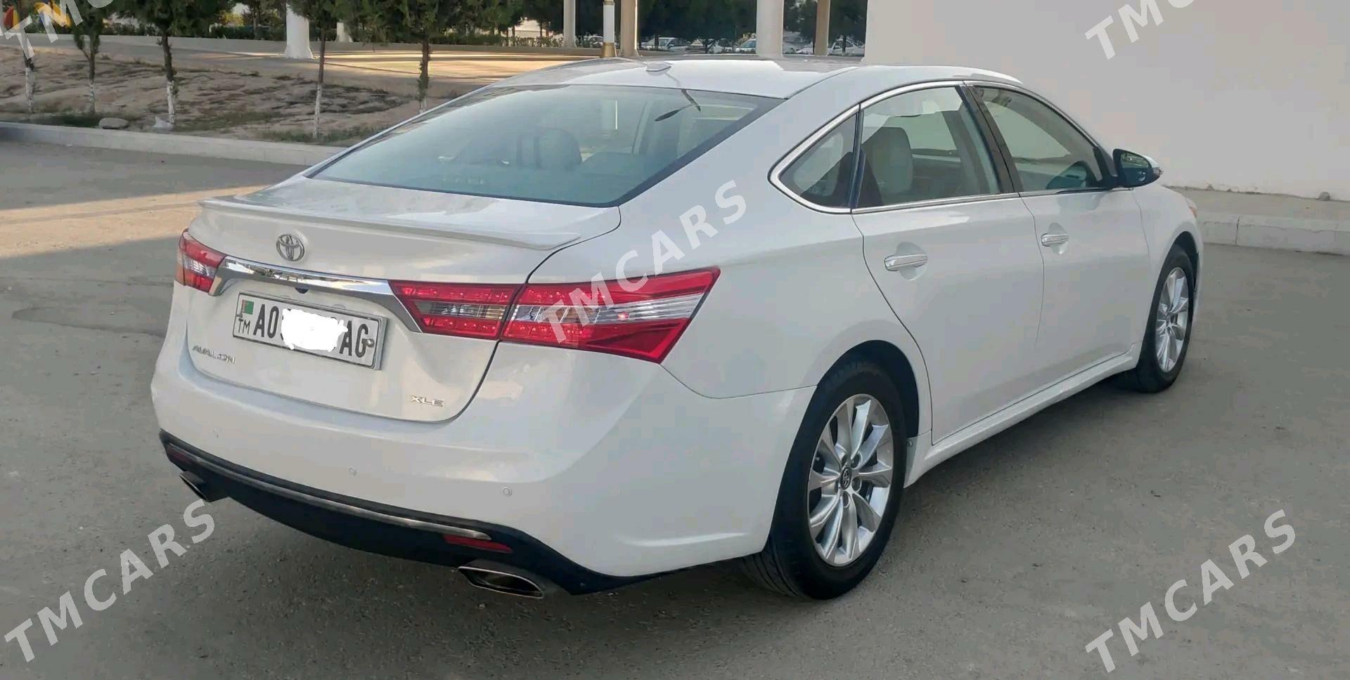 Toyota Avalon 2016 - 360 000 TMT - Ашхабад - img 6