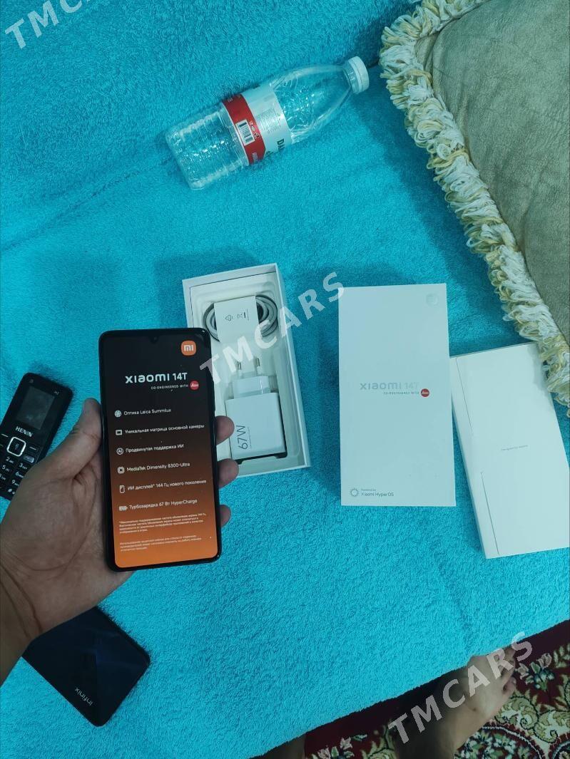 XIAOMI 14T (12/256GB) PAKET - Balkanabat - img 2