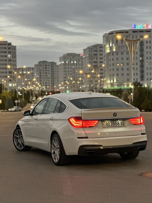 BMW GT 2011 - 245 000 TMT - Ашхабад - img 3