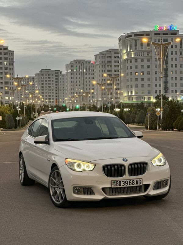 BMW GT 2011 - 245 000 TMT - Ашхабад - img 4