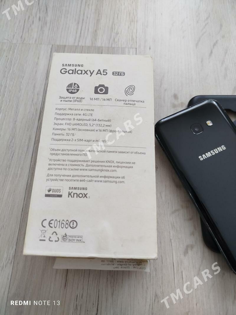 Samsung A5 2017 - Balkanabat - img 3