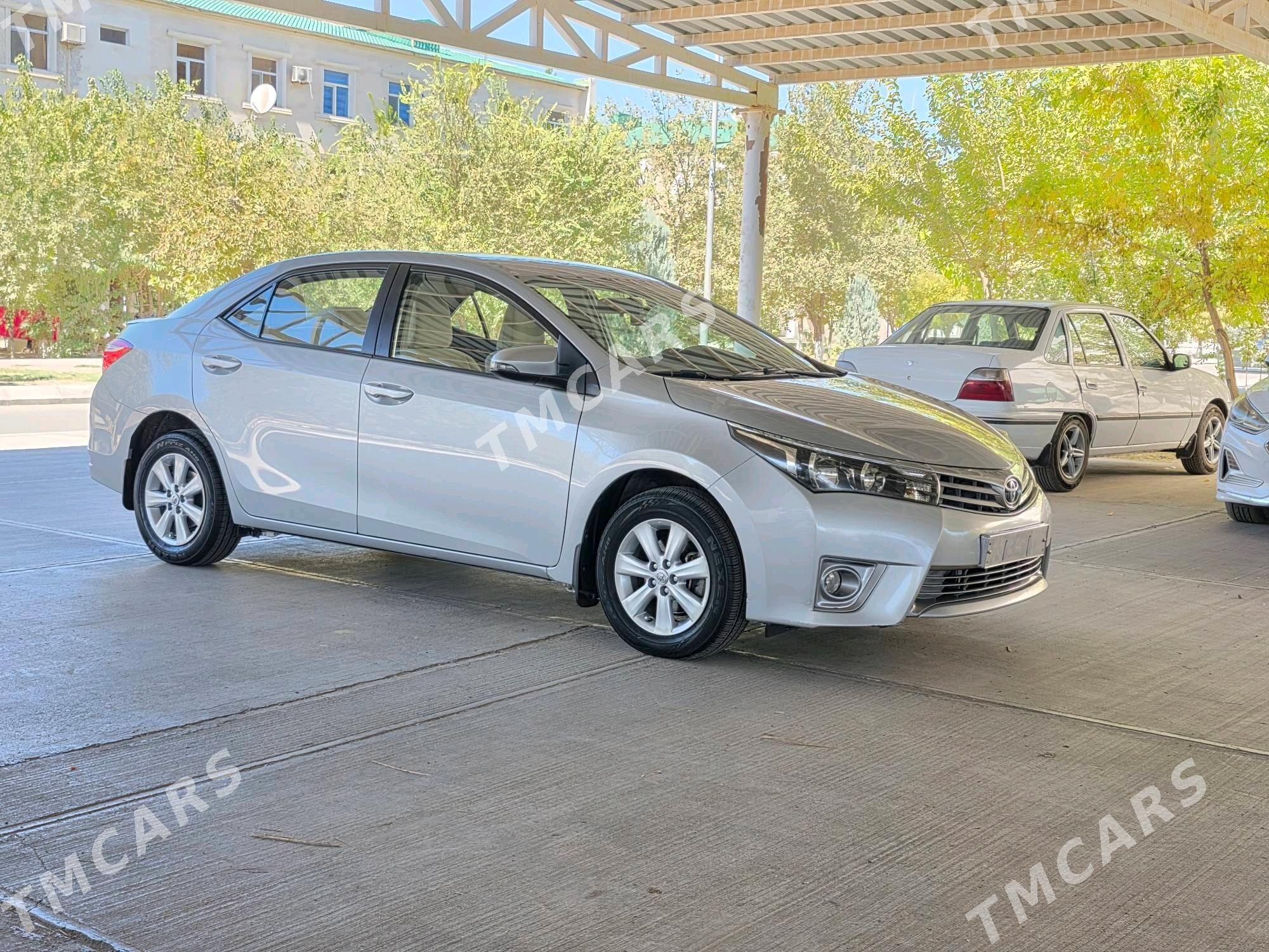 Toyota Corolla 2014 - 250 000 TMT - Туркменабат - img 4