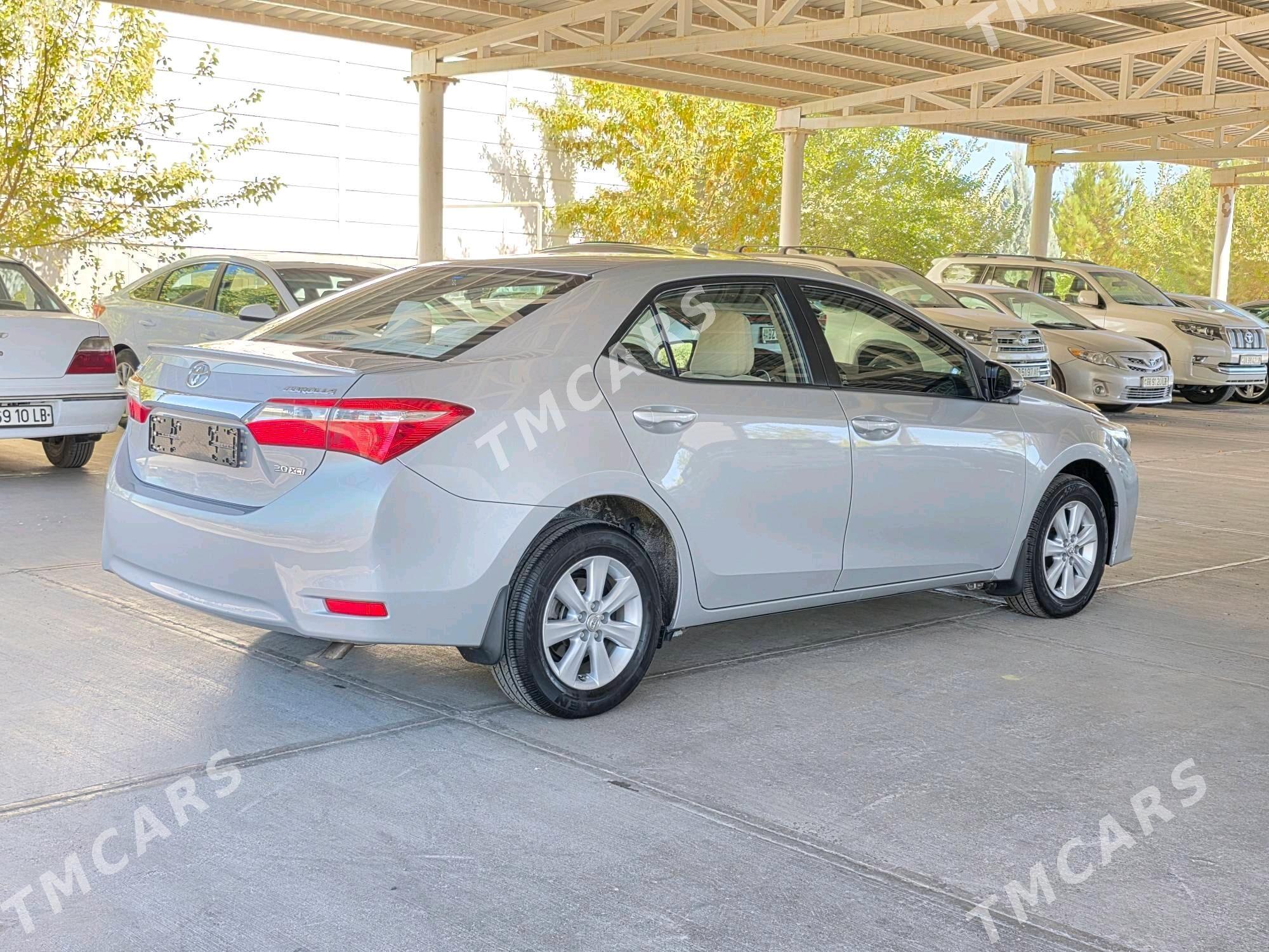 Toyota Corolla 2014 - 250 000 TMT - Туркменабат - img 5
