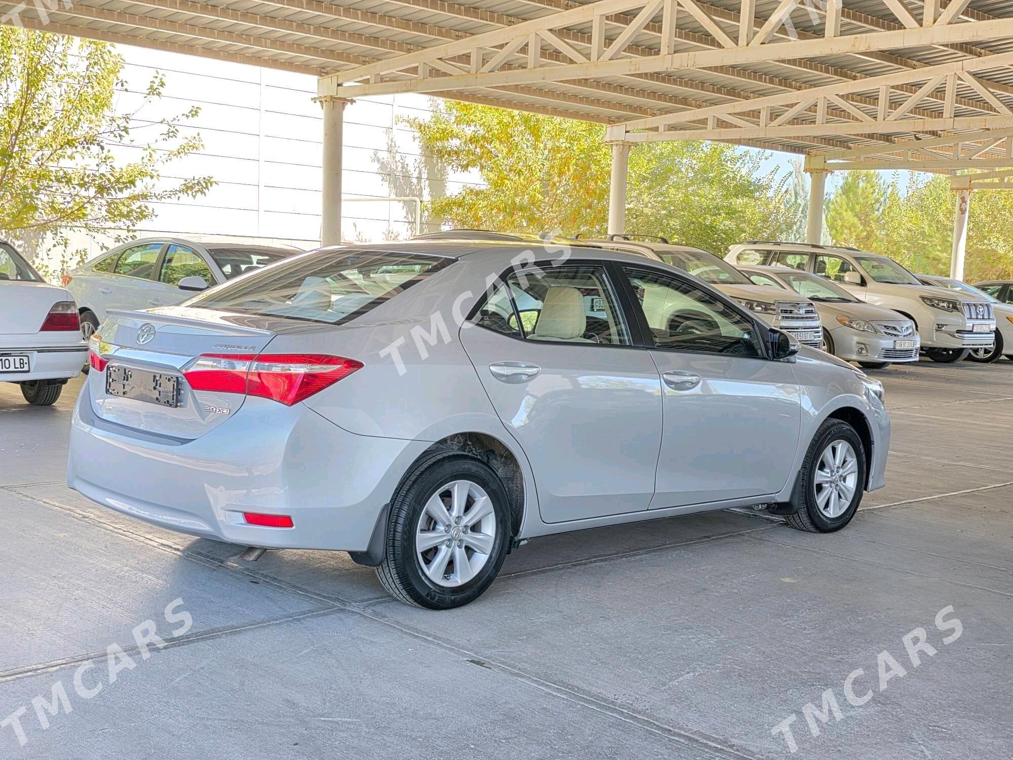 Toyota Corolla 2014 - 250 000 TMT - Туркменабат - img 6