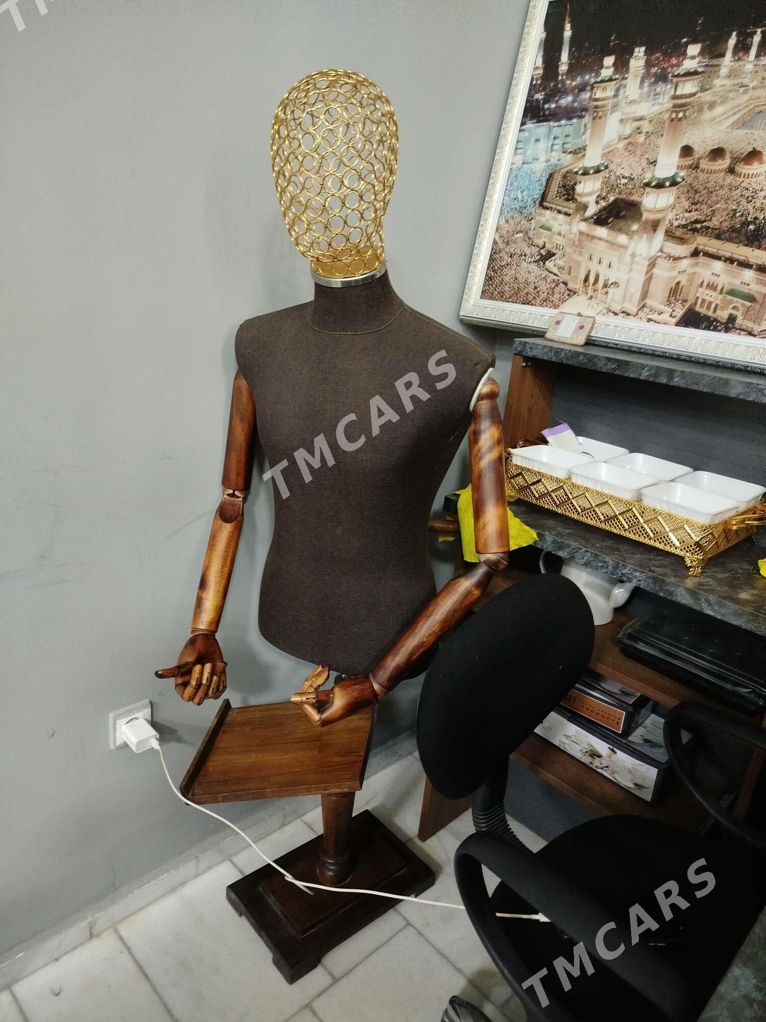Maniken - Ашхабад - img 3