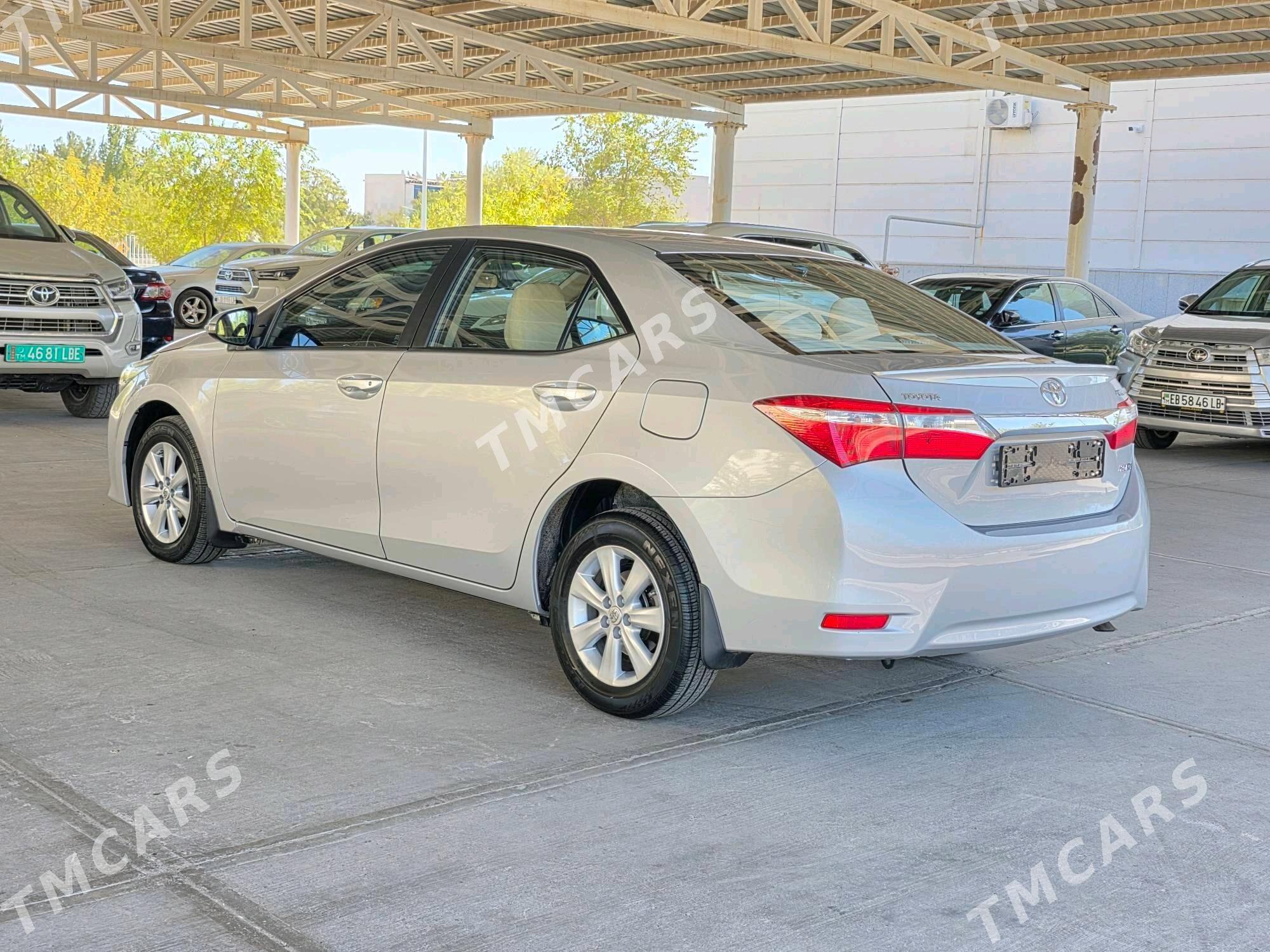 Toyota Corolla 2014 - 250 000 TMT - Туркменабат - img 7