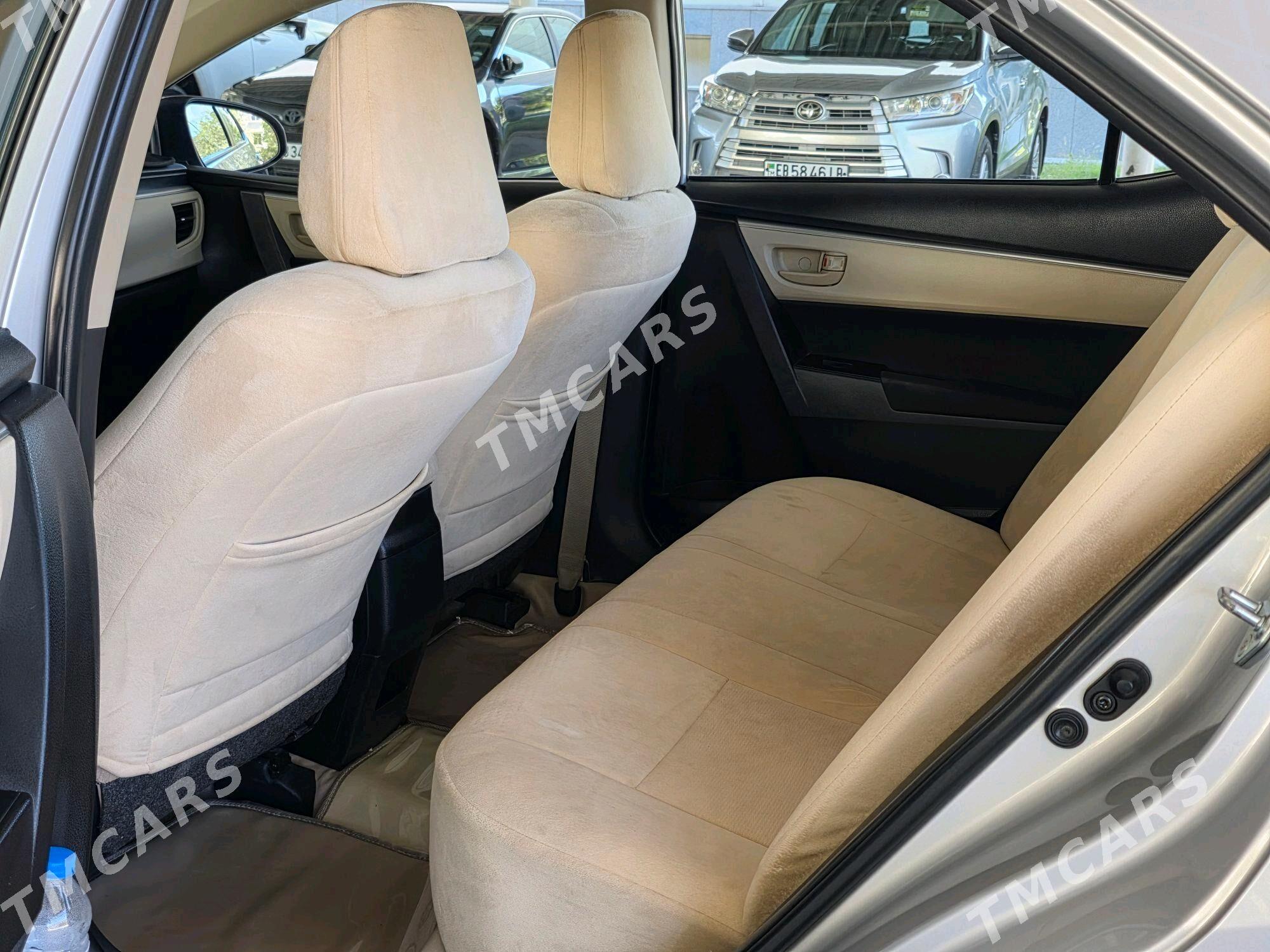 Toyota Corolla 2014 - 250 000 TMT - Туркменабат - img 10