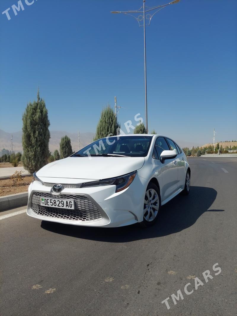 Toyota Corolla 2020 - 240 000 TMT - Ашхабад - img 3