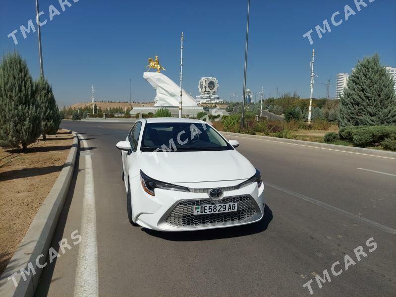 Toyota Corolla 2020 - 240 000 TMT - Ашхабад - img 6