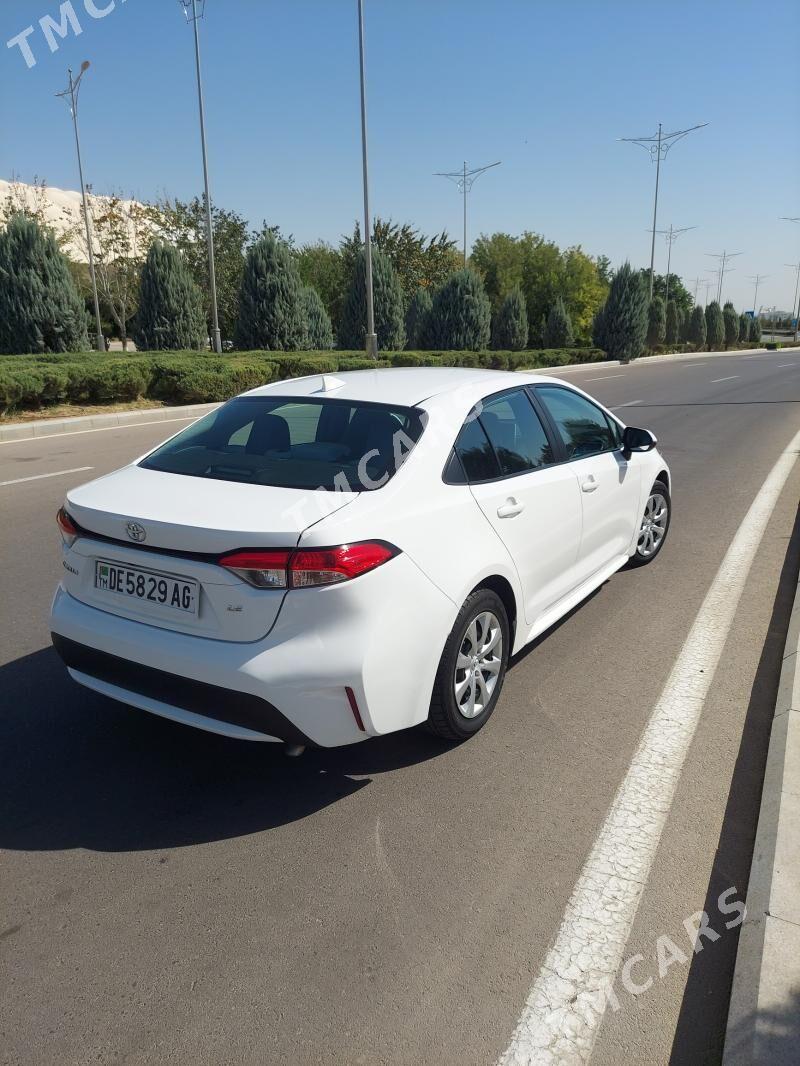 Toyota Corolla 2020 - 240 000 TMT - Ашхабад - img 8