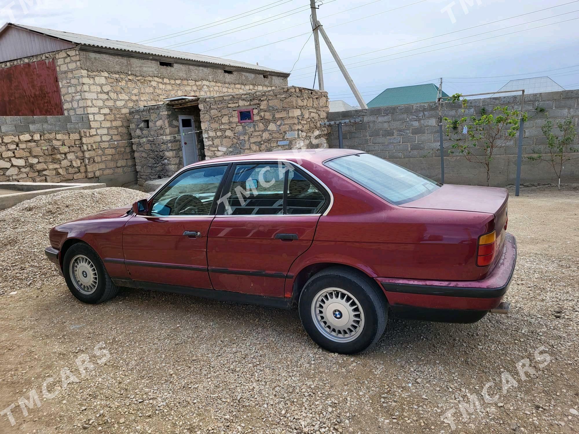 BMW 525 1992 - 36 000 TMT - Gumdag - img 5