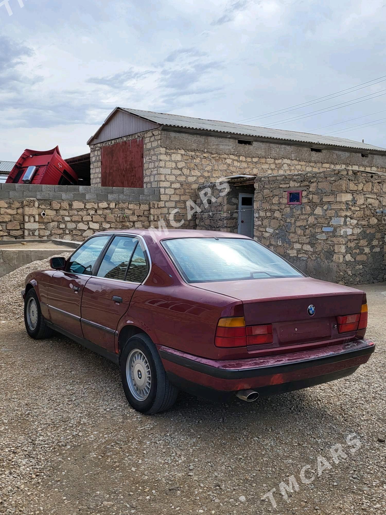 BMW 525 1992 - 36 000 TMT - Gumdag - img 3