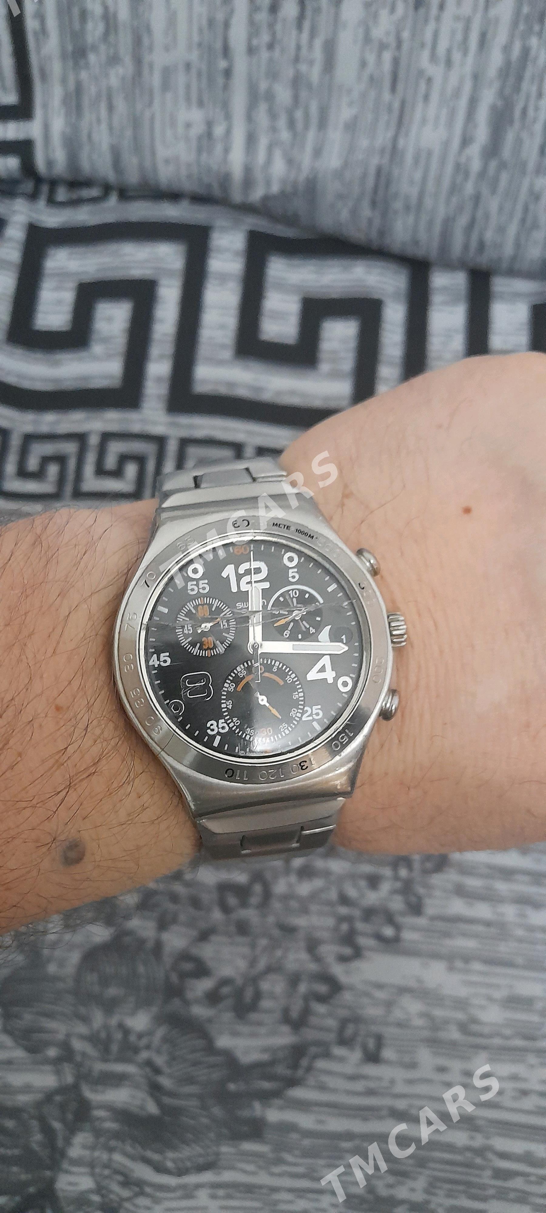 Swatch - Ашхабад - img 4