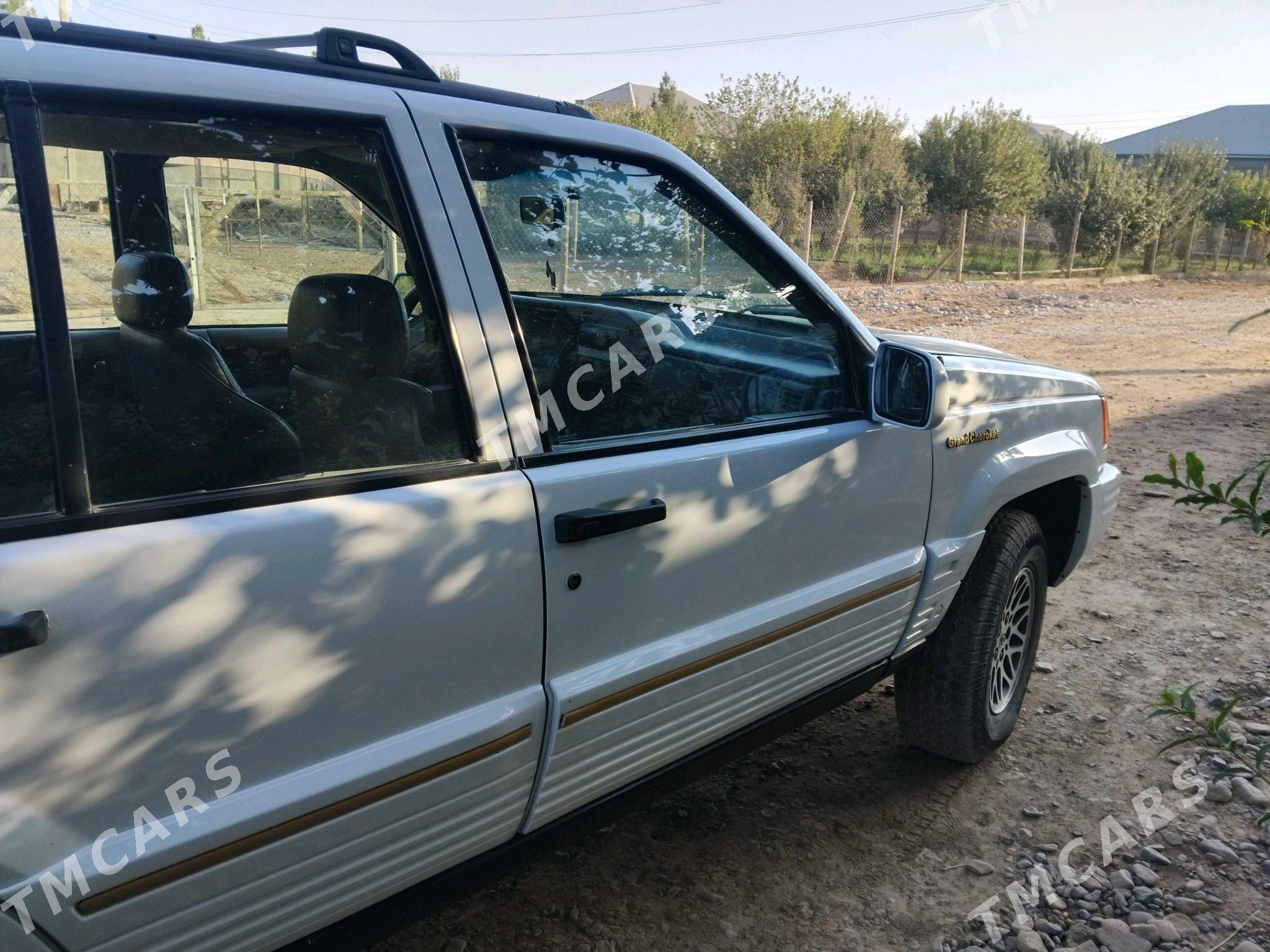 Jeep Grand Cherokee 1994 - 45 000 TMT - Tejen - img 2