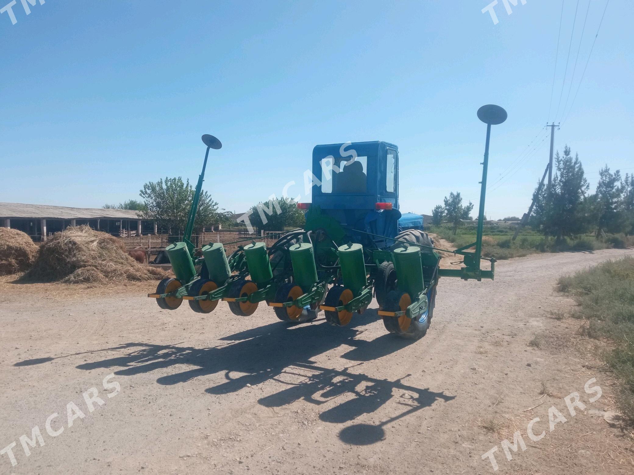 MTZ T-28 1990 - 70 000 TMT - Гарабекевюл - img 8