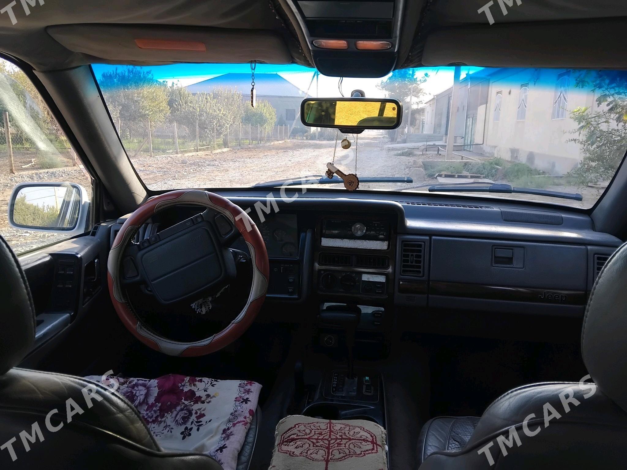 Jeep Grand Cherokee 1994 - 45 000 TMT - Tejen - img 4