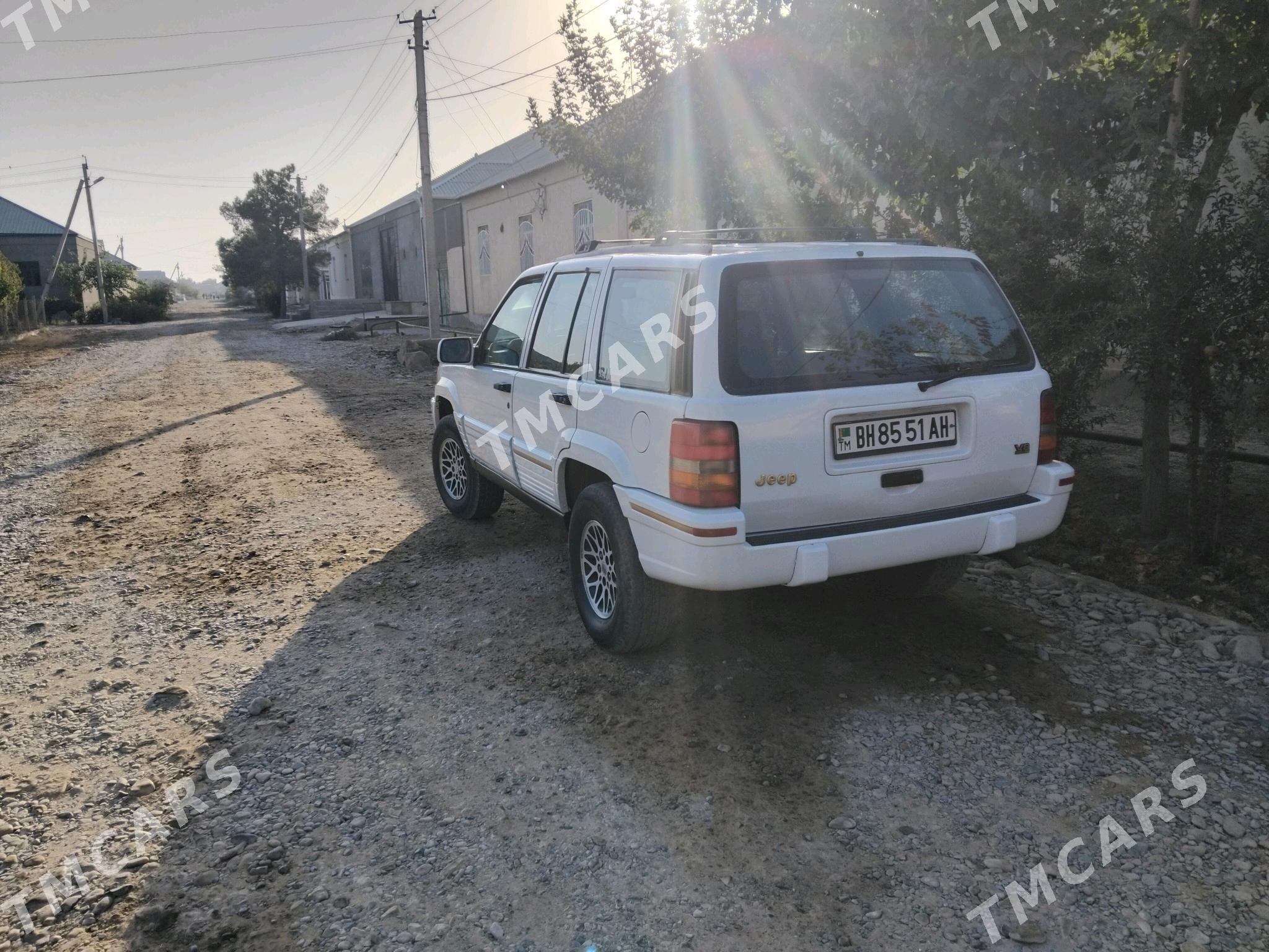 Jeep Grand Cherokee 1994 - 45 000 TMT - Tejen - img 5