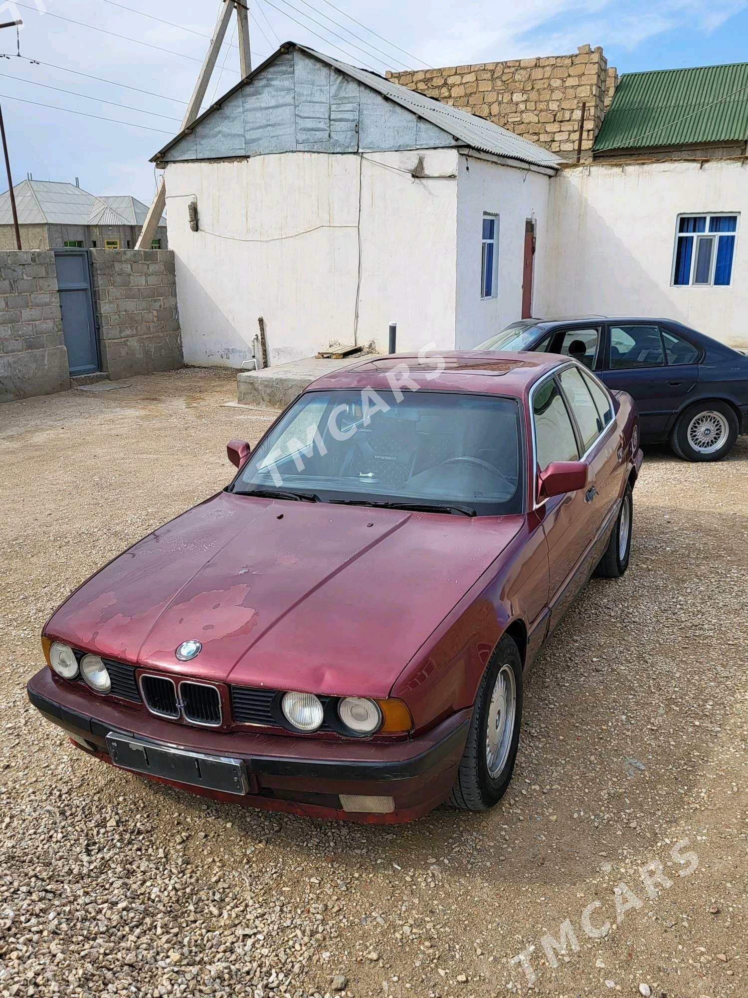 BMW 525 1992 - 36 000 TMT - Gumdag - img 2