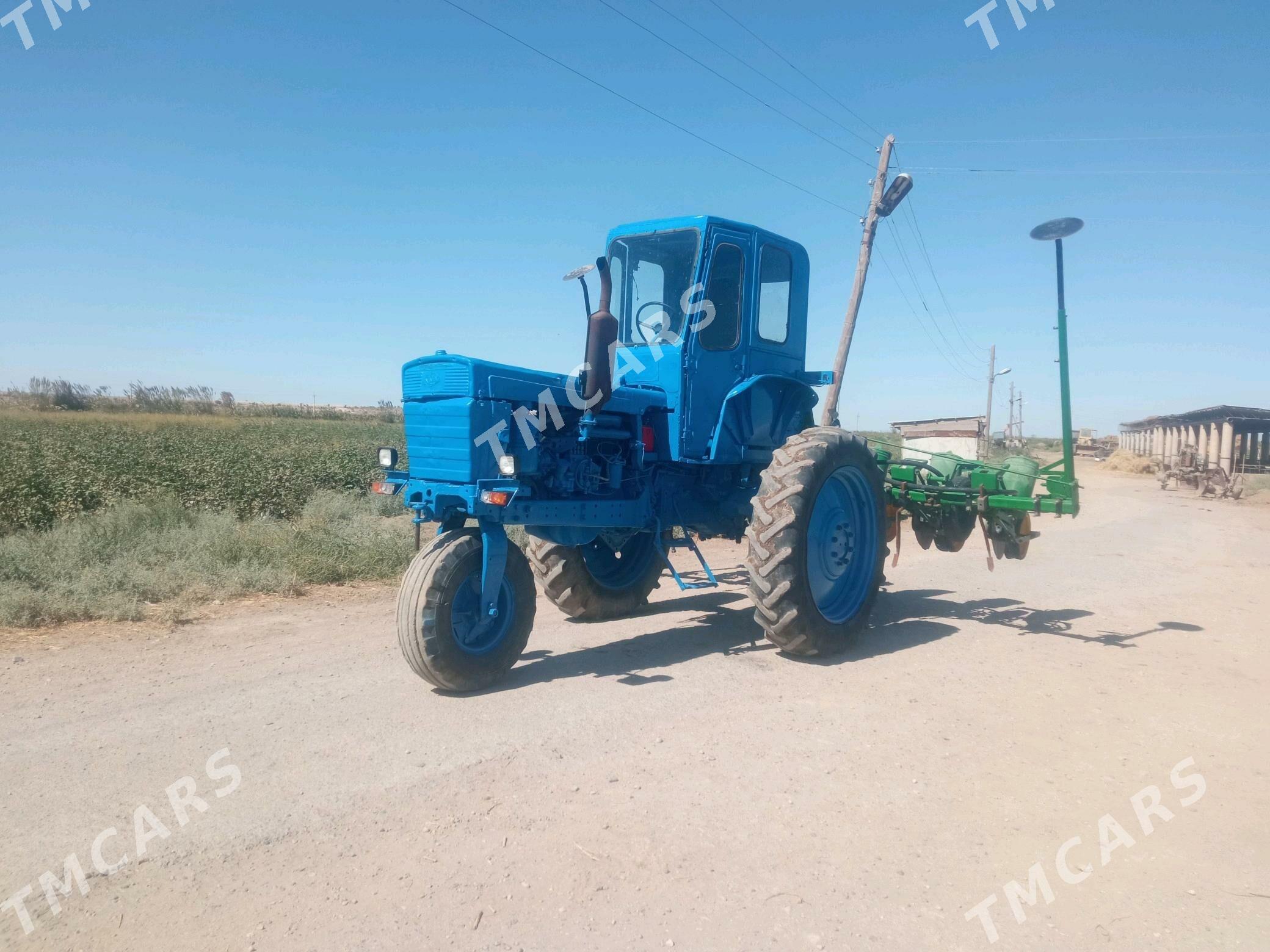 MTZ T-28 1990 - 70 000 TMT - Гарабекевюл - img 9
